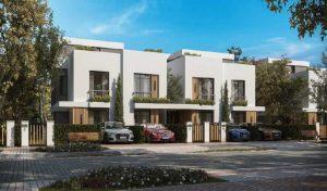 أسعار ومساحات كمبوند لوجار نيو زايد