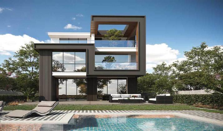 فيلا مستقلة