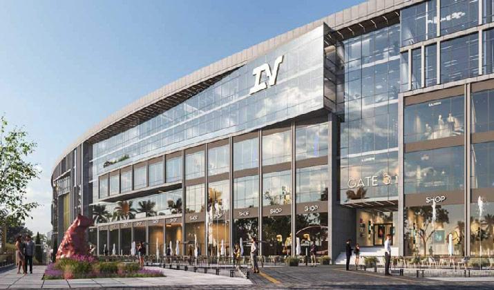 أسعار ومساحات مول اي في بيزنس بارك القاهرة الجديدة