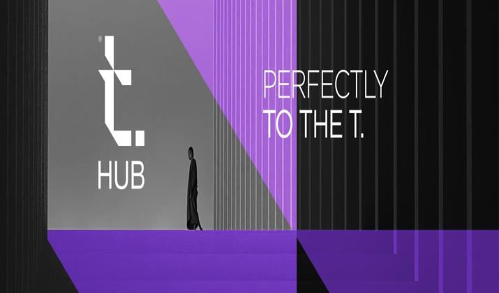 تي هب القاهرة الجديدة تايمز العقارية