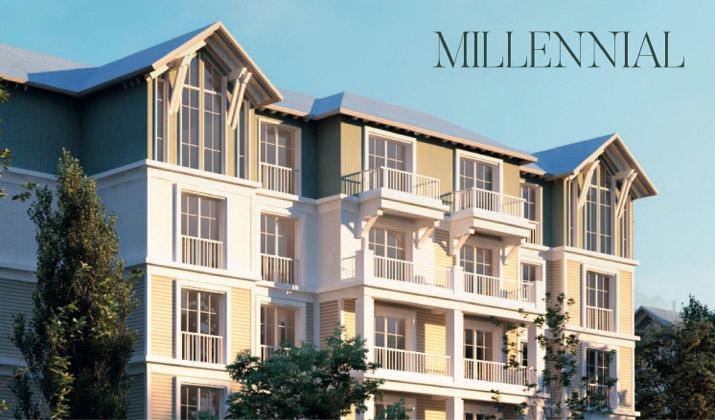 شقق للبيع في كمبوند اليفا ماونتن فيو المستقبل