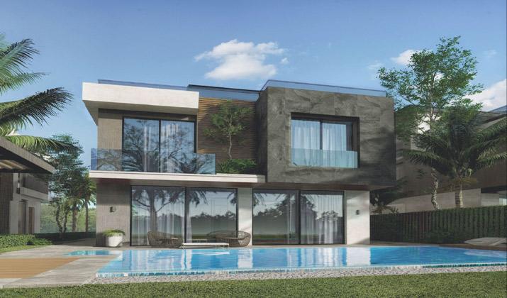 شقق للبيع في كمبوند ويست وودز 6 اكتوبر