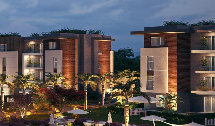 كمبوند اكاسا ميا القاهرة الجديدة