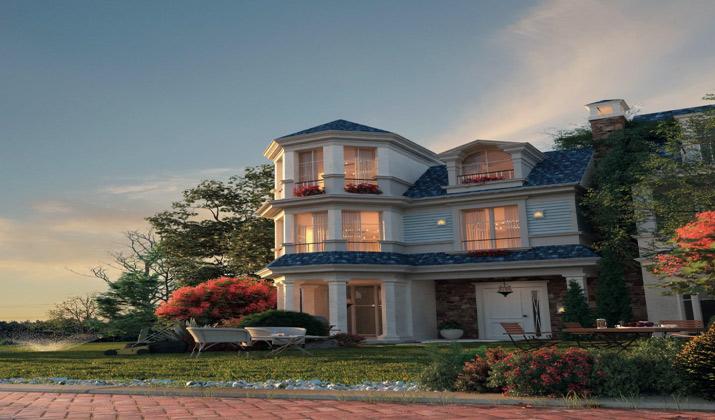 اليفا ماونتن فيو المستقبل سيتي Aliva Mountain View Mostakbal City