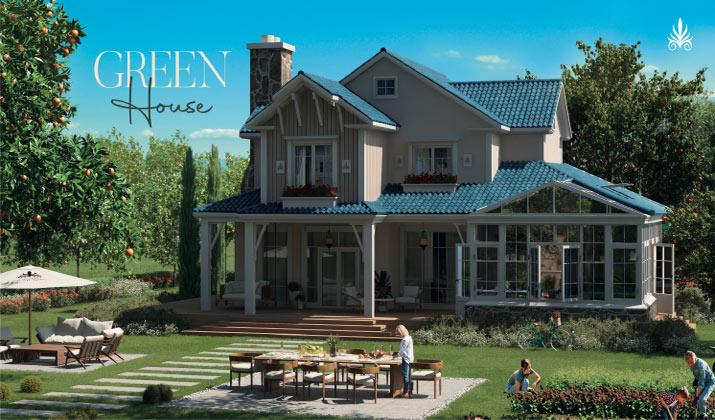 شقق للبيع في اليفا ماونتن فيو المستقبل