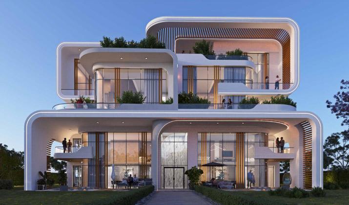 كمبوند امارا ريزيدنس القاهرة الجديدة