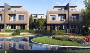 كمبوند ويست وودز 6 اكتوبر