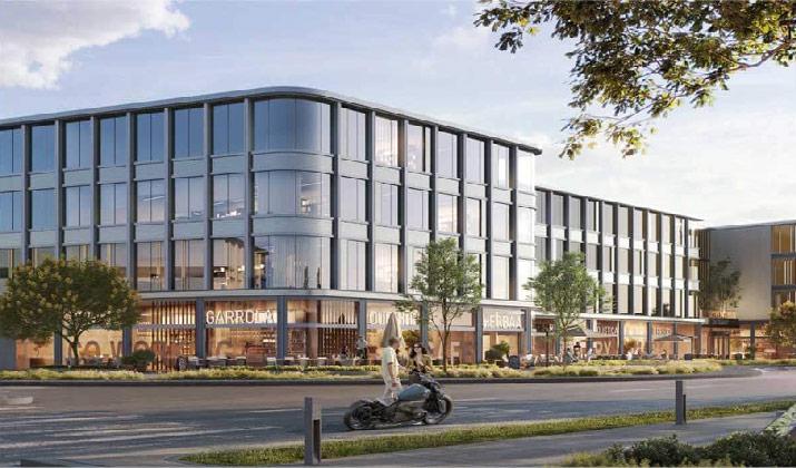 مول تي هب القاهرة الجديدة T Hub New Cairo