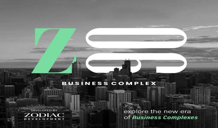 زد 90 بيزنس كومبلكس القاهرة الجديدة Z 90 Business Complex