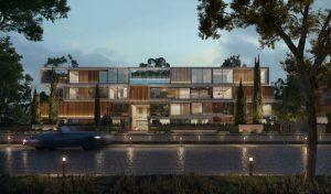 NMQ El Sheikh Zayed Melee Development