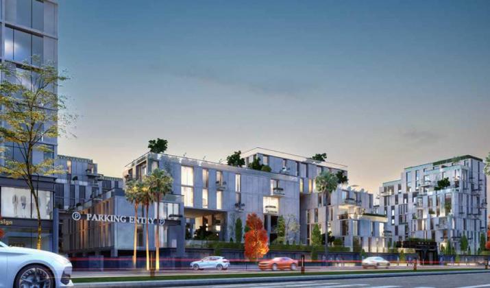 أسعار ومساحات كمبوند سكاي رامب زايد