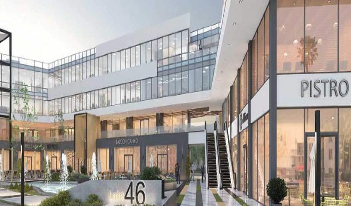 أسعار مول ليك 46 اكتوبر