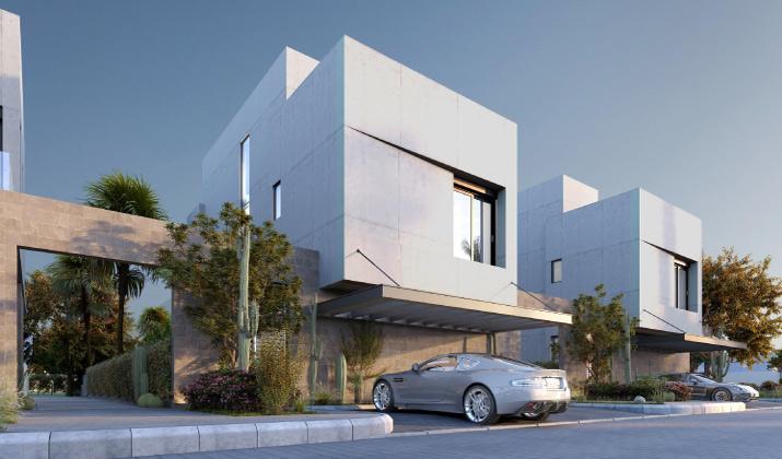 أسعار ومساحات كمبوند فاها نيو زايد