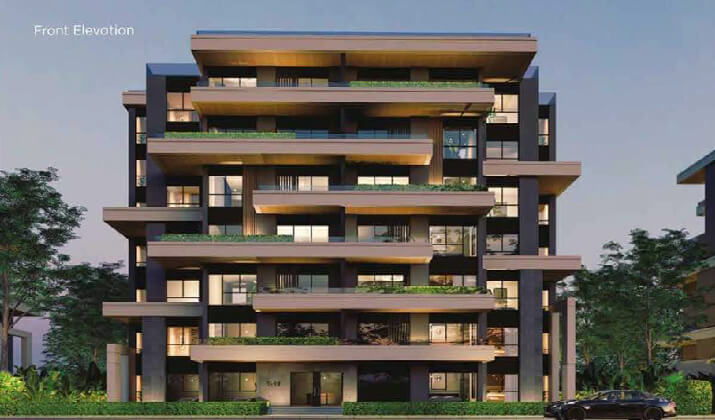 لا كولينا الشيخ زايد La Colina El Sheikh Zayed