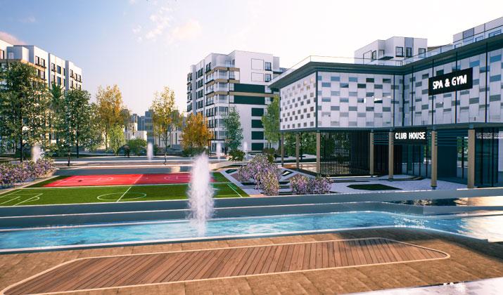 ايون العاصمة الادارية الجديدة