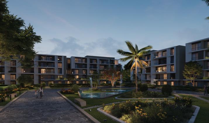 تراس الشيخ زايد Terrace El Sheikh Zayed