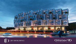 جليستر بيزنس القاهرة الجديدة Glister Business Complex New Cairo