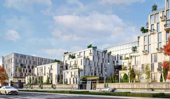 سكاي رامب الشيخ زايد Sky Ramp Sheikh Zayed