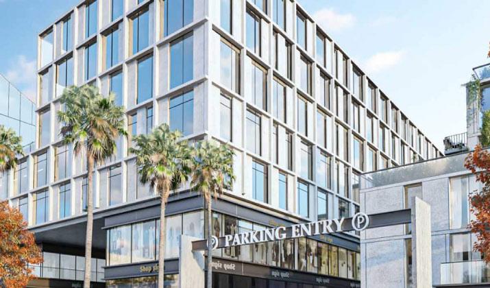 سكاي رامب الشيخ زايد