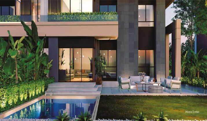 شقق للبيع في كمبوند لا كولينا الشيخ زايد