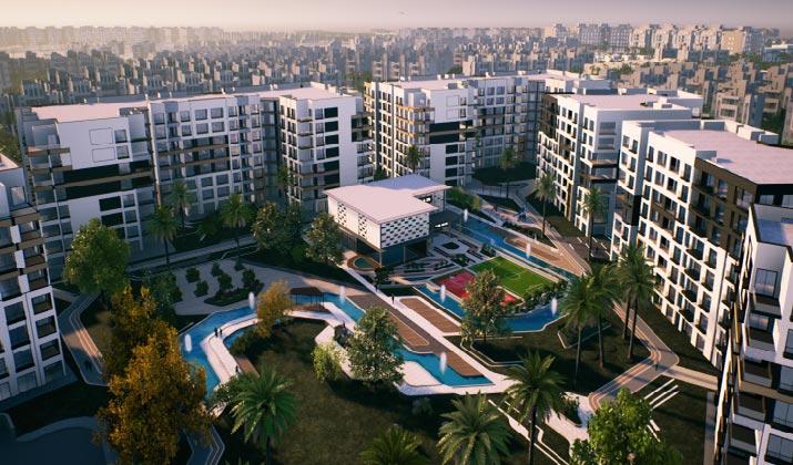 كمبوند ايون العاصمة الادارية الجديدة ION New Capital