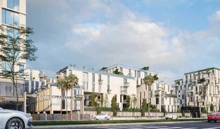 شقق للبيع في كمبوند سكاي رامب زايد