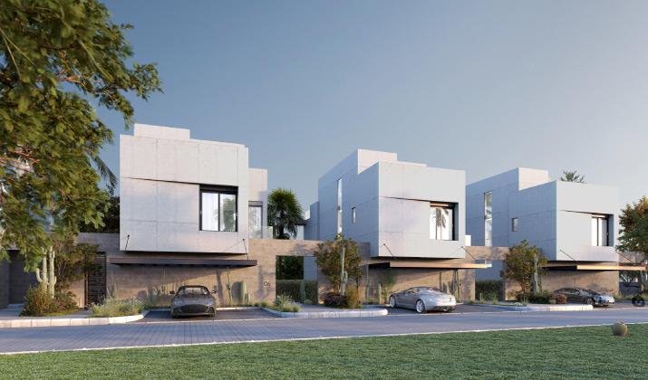 كمبوند فاها نيو زايد