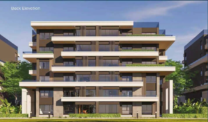 كمبوند لا كولينا الشيخ زايد