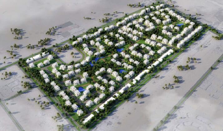 كمبوند وان 33 أكتوبر