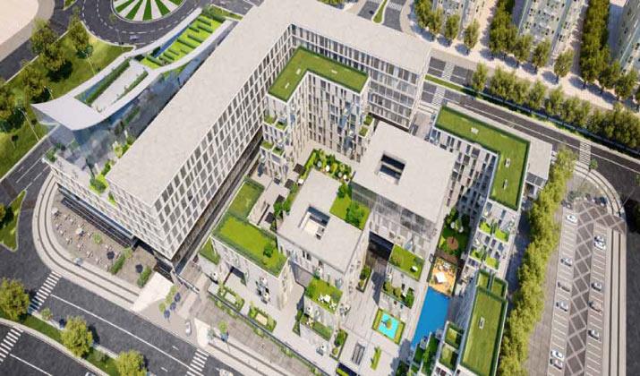 مول سكاي لامب الشيخ زايد