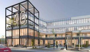 ليك 46 اكتوبر Lake 46 Mall October