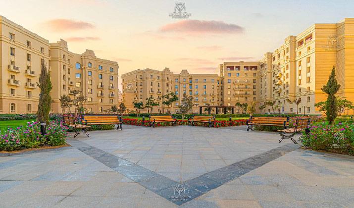 أسعار كمبوند جاردن سيتي العاصمة الادارية الجديدة