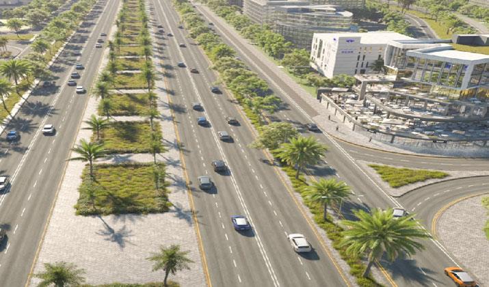 مول إن 90 بيزنس كومبلكس القاهرة الجديدة