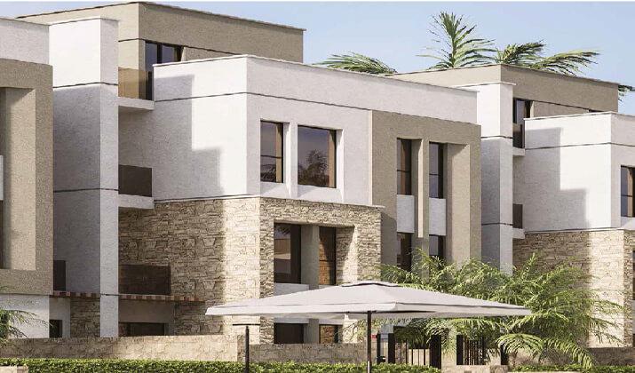 أسعار كمبوند ايزولا فيلا الشيخ زايد