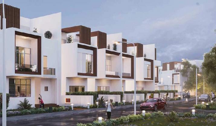 أسعار كمبوند بورد ووك العاصمة الادارية الجديدة