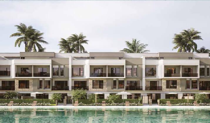 فلل للبيع في كمبوند ايزولا فيلا زايد