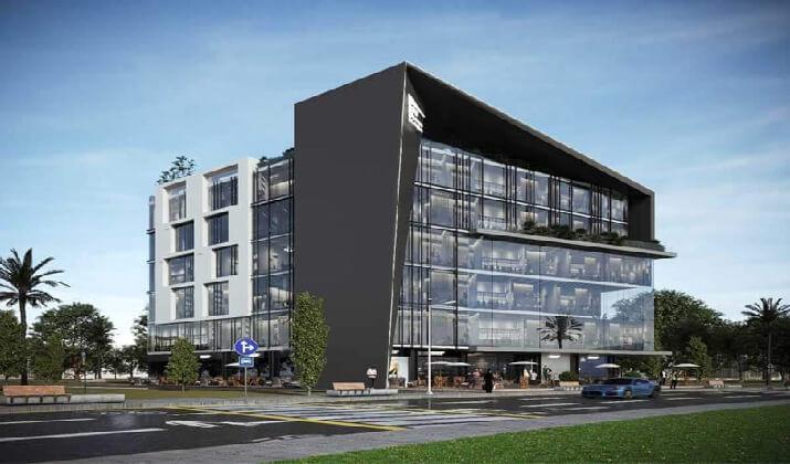 أسعار ومساحات مول اس بي دي بيزنس كومبلكس القاهرة الجديدة