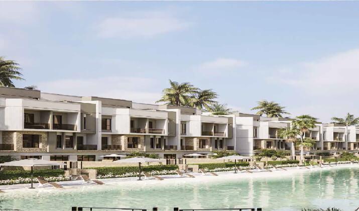 ايزولا فيلا الشيخ زايد