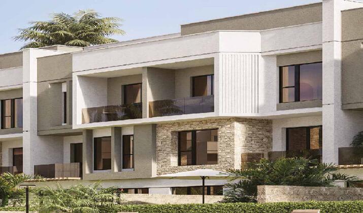 فلل للبيع في كمبوند ايزولا فيلا الشيخ زايد