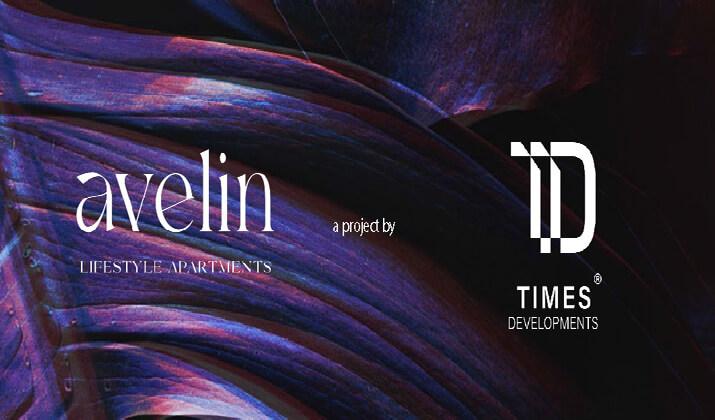 كمبوند افيلين التجمع تايمز العقارية