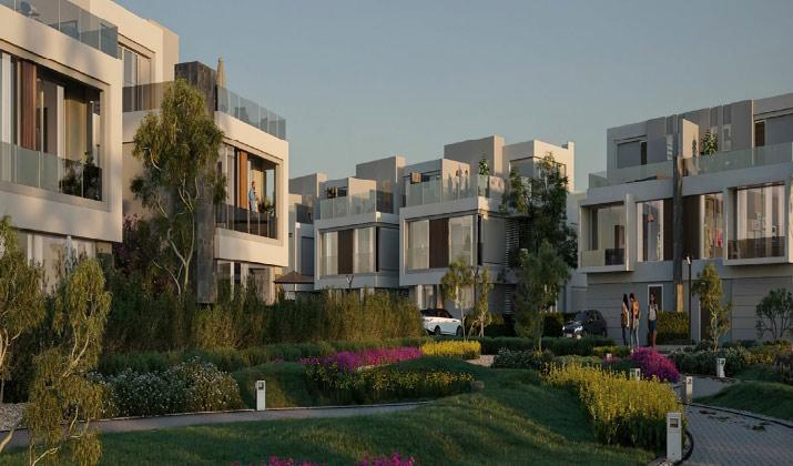 الباتيو تاون القاهرة الجديدة El Patio Town New Cairo