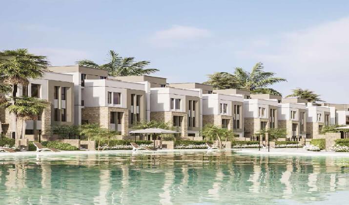 ايزولا فيلا الشيخ زايد Isola Villa El Sheikh Zayed