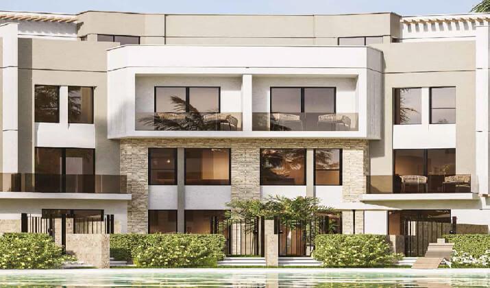 كمبوند ايزولا فيلا زايد