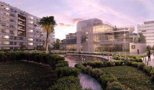 كمبوند بورد ووك العاصمة الادارية الجديدة Boardwalk New Capital