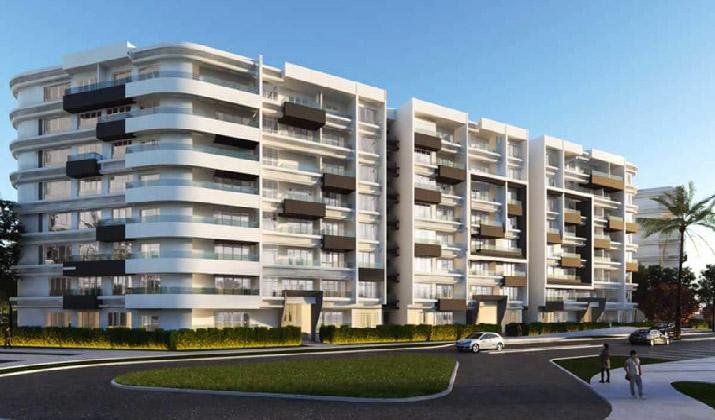 كمبوند بورد ووك العاصمة الادارية الجديدة اتريك العقارية