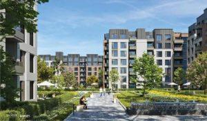 كمبوند جارنيت ريزيدنس القاهرة الجديدة Garnet Residence New Cairo