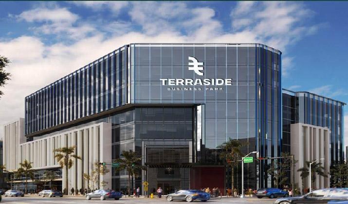 تيرا سايد بيزنس بارك العاصمة Terraside Business Park New Capital