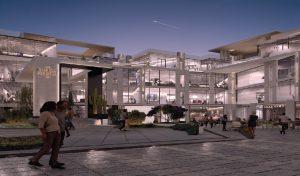 مول سنترال افينيو الشيخ زايد Central Avenue Sheikh Zayed