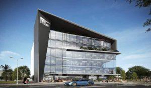 مول مول اس بي دي بيزنس كومبلكس القاهرة الجديدة SPD Business Complex New Cairo