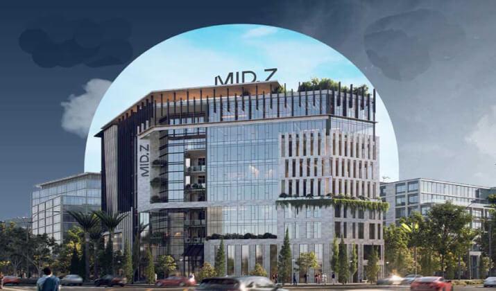ميد زي العاصمة الادارية الجديدة Mid-Z New Capital